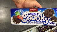 入っている砂糖の量 Coooky
