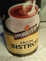 Sokerin määrä sisällä Chocolat instantané Façon Bistrot