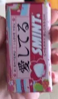 İçindeki şeker miktarı Smint cherry blossom