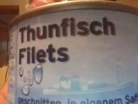 Количество сахара в Thunfisch Filets