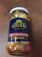 Количество сахара в Party Champions
