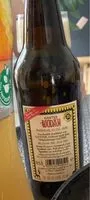 चीनी की मात्रा Biere