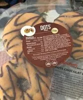 Zuckermenge drin Donuts choco
