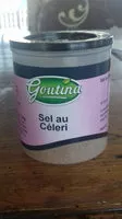 Sucre et nutriments contenus dans Goutina