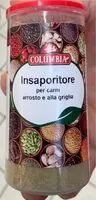 Amount of sugar in Insaporitore per carni arrosto e alla griglia