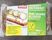 Amount of sugar in Veganes Haferbrot
