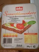 Amount of sugar in Sonnenblumenkern