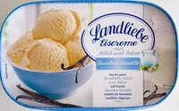 Jumlah gula yang masuk Eiscreme Bourbon-Vanille