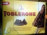 Quantité de sucre dans Glace au Toblerone