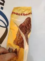 Azúcar y nutrientes en Toblerone