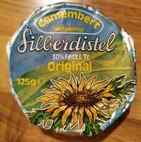 Zuckermenge drin Silberdistel
