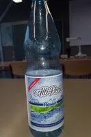 Sokerin määrä sisällä ALB-PERLE