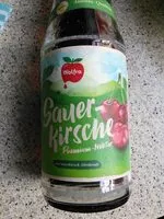 Zuckermenge drin Sauerkirschnektar