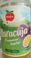 Zuckermenge drin Maracuja Premium-Nektar