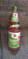 Zuckermenge drin Rhabarber Premium-Nektar