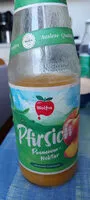 Zuckermenge drin Wolfra Pfirsich Premium-Nektar