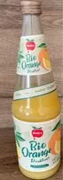 Zuckermenge drin Bio Orange Direktsaft