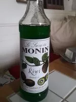 Количество сахара в Sirop de Monin Kiwi