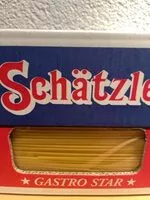 Quantité de sucre dans Spaghetti