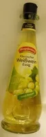 Suhkru kogus sees Klassischer Weißweinessig