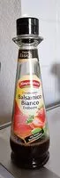 Suhkru kogus sees Balsamico Bianco Erdbeere