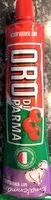 Jumlah gula yang masuk Oro di Parma Tomatenmark mit Knoblauch