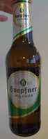 İçindeki şeker miktarı Pilsner