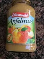 入っている砂糖の量 Apfel & Aprikose