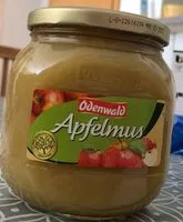 入っている砂糖の量 Apfelmus