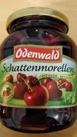含糖量 Schattenmorellen entsteint