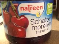 Количество сахара в Schattenmorellen