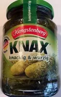 Suhkru kogus sees knax Gurken