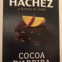 Quantité de sucre dans Chocolate mango chili 77%