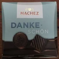 Quantité de sucre dans Hachez Pralinen