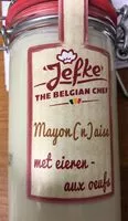 चीनी की मात्रा Mayonnaise