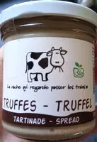 Tartinades de truffes