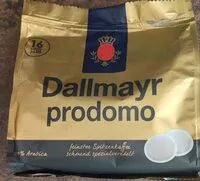 含糖量 Dallmayr Prodomo