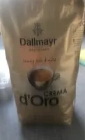 中的糖分和营养成分 Dallmayr