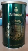 含糖量 Dallmayr. San Sebastian