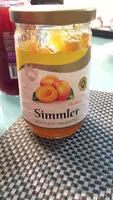 Amount of sugar in Aprikosenmarmelade