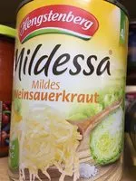 含糖量 Mildes WeinSauerkraut