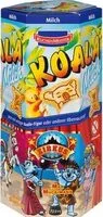 入っている砂糖の量 Koala Milch