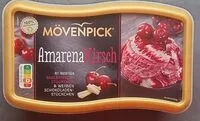 Zuckermenge drin Eis