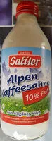 Zucker und Nährstoffe drin Saliter