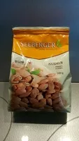 Zuckermenge drin AMANDES