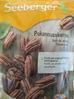 Количество сахара в Pekannusskerne