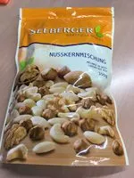 Gula dan nutrisi di dalamnya Seeberger