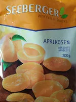 Количество сахара в Aprikosen