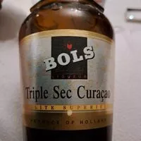 含糖量 Curacao Triple Sec
