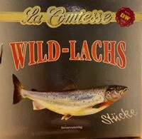 Zuckermenge drin Wildlachs